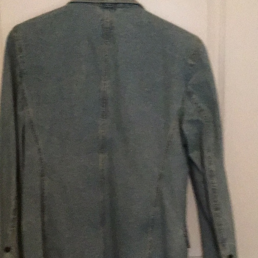Jean jacket - Picture 2 of 2